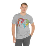 Vintage Henri Matisse La Danse cats Shirt