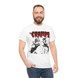 Vintage The Cramps T-shirt