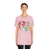 Vintage Henri Matisse La Danse cats Shirt