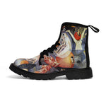 Hieronymus Bosch Women's Canvas Boots