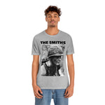 The Smiths T-shirt,The meat is a murder, Jersey Short Sleeve Tee