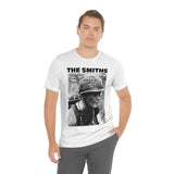 The Smiths T-shirt,The meat is a murder, Jersey Short Sleeve Tee