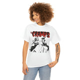 Vintage The Cramps T-shirt