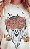 Retro Halloween Shirt,Spooky Vibes Shirt