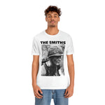 The Smiths T-shirt,The meat is a murder, Jersey Short Sleeve Tee