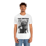 The Smiths T-shirt,The meat is a murder, Jersey Short Sleeve Tee