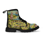 Hieronymus Bosch Women’s canvas boots