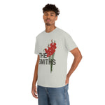 The Smiths flowers on the stage T-shirt