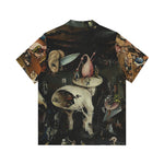 Hieronymus Bosch Men's Hawaiian Shirt