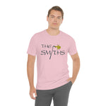 The Smiths Vintage 80s Band Tee ,gladioli