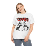 Vintage The Cramps T-shirt