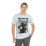 The Smiths T-shirt,The meat is a murder, Jersey Short Sleeve Tee