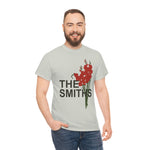 The Smiths flowers on the stage T-shirt