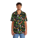 The Cramps Men's Hawaiian Shirt (AOP)