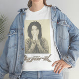 Björk t-shirt ,Bjork tee