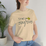 The Smiths Vintage 80s Band Tee ,gladioli