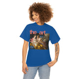 The art of love T-shirt