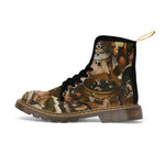 Hieronymus Bosch Women's Canvas Boots