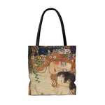 Gustav Klimt tote bag