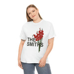 The Smiths flowers on the stage T-shirt