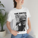 The Smiths T-shirt,The meat is a murder, Jersey Short Sleeve Tee