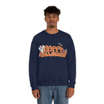 Hippie Halloween Sweater