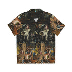 Hieronymus Bosch Men's Hawaiian Shirt