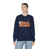 Hippie Halloween Sweater