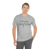 The Smiths Vintage 80s Band Tee ,gladioli