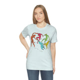 Vintage Henri Matisse La Danse cats Shirt