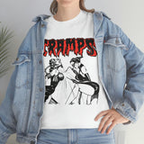 Vintage The Cramps T-shirt