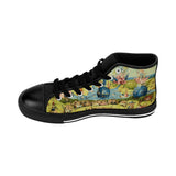 The Garden of Earthly Delights - Hieronymus Bosch Women's Sneakers