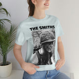 The Smiths T-shirt,The meat is a murder, Jersey Short Sleeve Tee