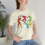 Vintage Henri Matisse La Danse cats Shirt