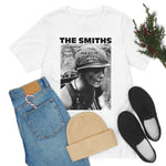 The Smiths T-shirt,The meat is a murder, Jersey Short Sleeve Tee