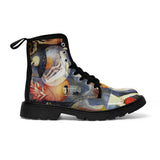 Hieronymus Bosch Women's Canvas Boots