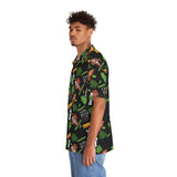 The Cramps Men's Hawaiian Shirt (AOP)