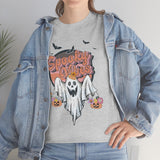 Retro Halloween Shirt,Spooky Vibes Shirt