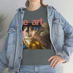 The art of love T-shirt