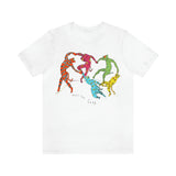 Vintage Henri Matisse La Danse cats Shirt