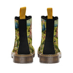 Hieronymus Bosch Women’s canvas boots