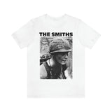 The Smiths T-shirt,The meat is a murder, Jersey Short Sleeve Tee