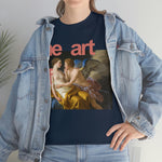 The art of love T-shirt