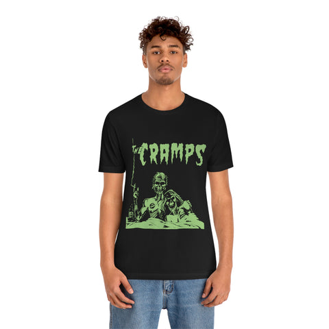 Vintage 90s The Cramps Tee