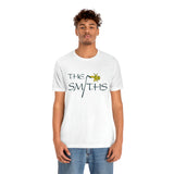 The Smiths Vintage 80s Band Tee ,gladioli