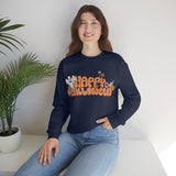 Hippie Halloween Sweater