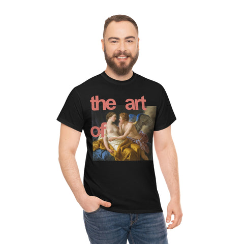 The art of love T-shirt