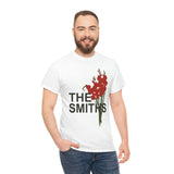 The Smiths flowers on the stage T-shirt