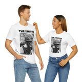 The Smiths T-shirt,The meat is a murder, Jersey Short Sleeve Tee