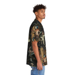 Hieronymus Bosch Men's Hawaiian Shirt